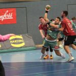 Eimantas Grimuta Hatte Defensiv Wie Offensiv Viele Starke Aktionen