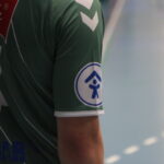 Gemeinsam Für Kinderrechte Mit Diesem Patch Laufen Alle GWD Handballteams Von Den Minis Bis Zur Drittliga Mannschaft Künftig Auf.